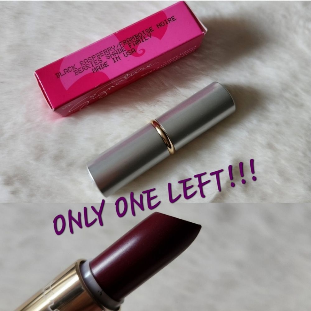 🆕️MK💄Black Raspberry Lipstick💋💋